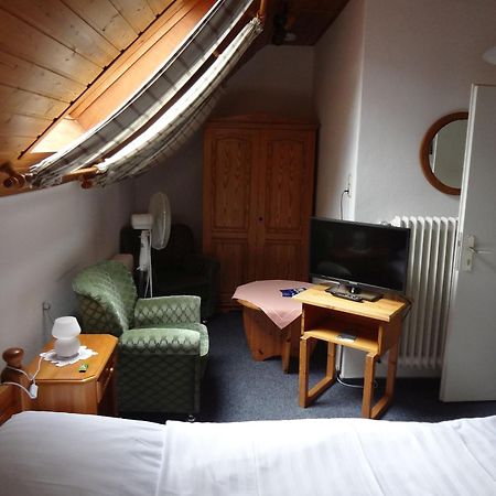 Hotel-Pension Stöber Jever Exteriör bild