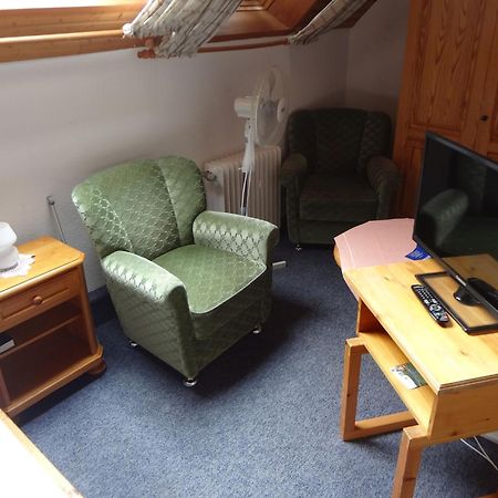 Hotel-Pension Stöber Jever Exteriör bild