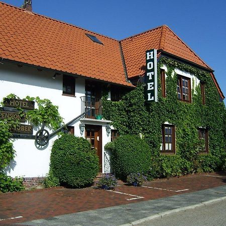 Hotel-Pension Stöber Jever Exteriör bild