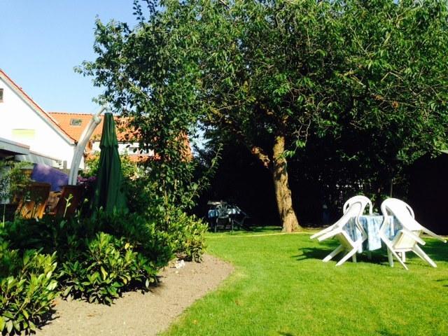 Hotel-Pension Stöber Jever Exteriör bild