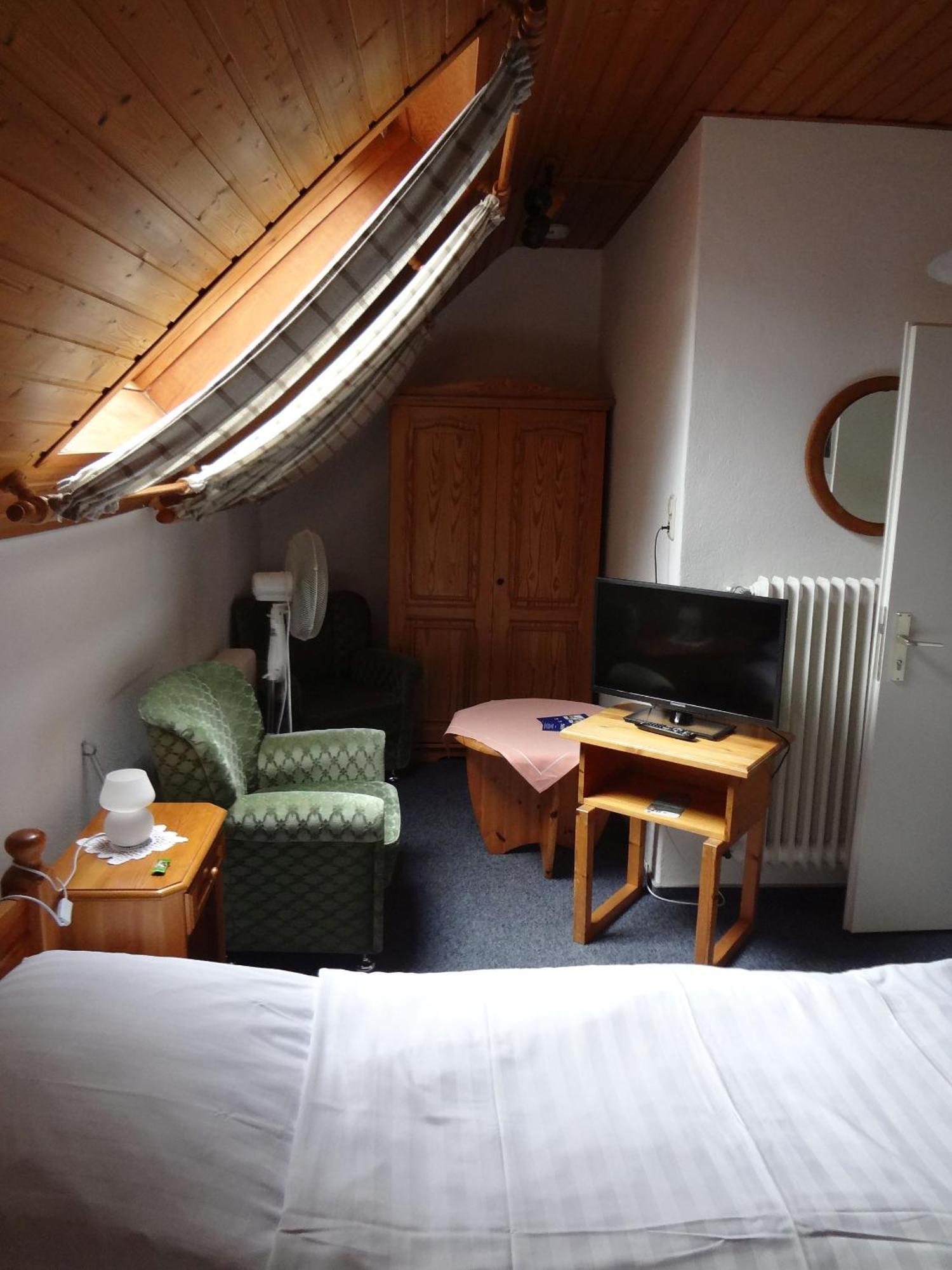 Hotel-Pension Stöber Jever Exteriör bild