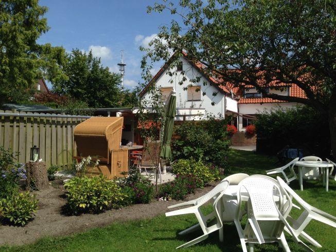 Hotel-Pension Stöber Jever Exteriör bild