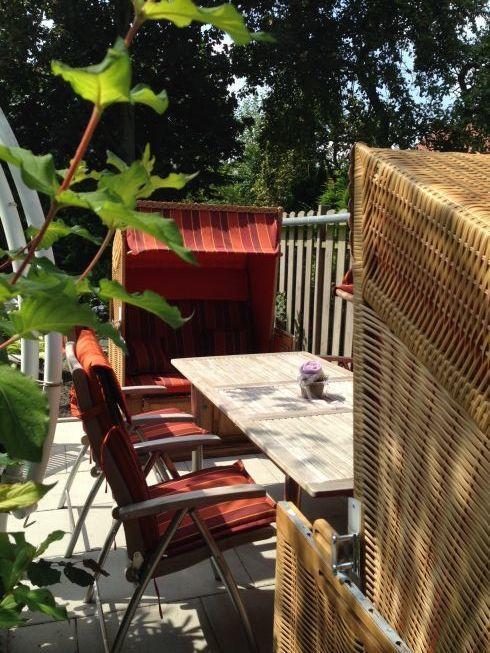 Hotel-Pension Stöber Jever Exteriör bild
