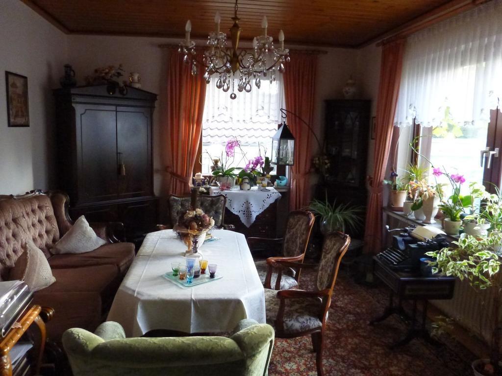 Hotel-Pension Stöber Jever Exteriör bild