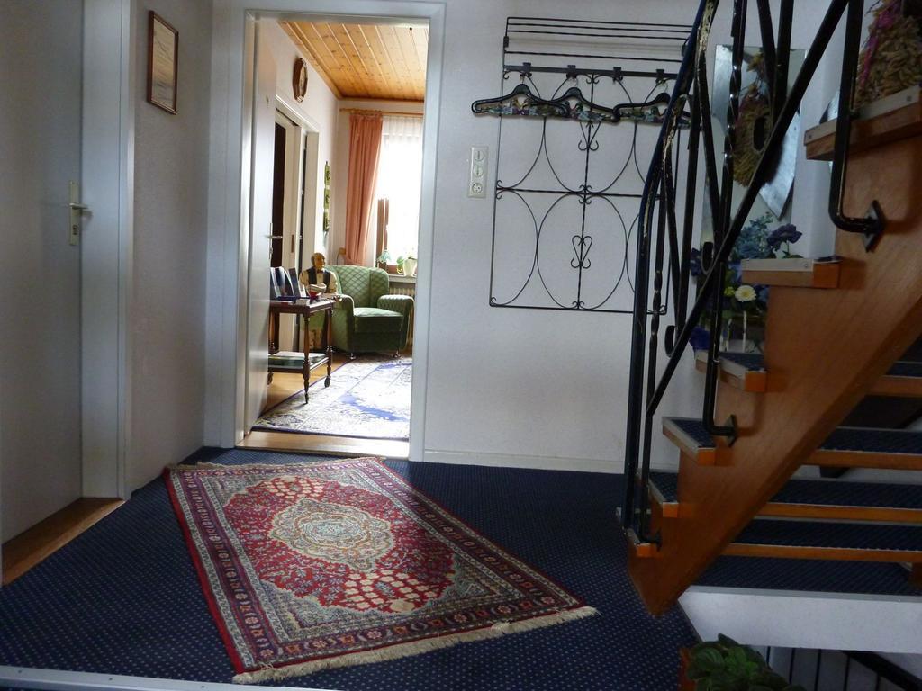 Hotel-Pension Stöber Jever Exteriör bild