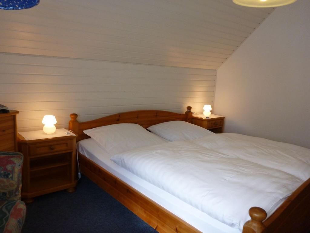 Hotel-Pension Stöber Jever Rum bild