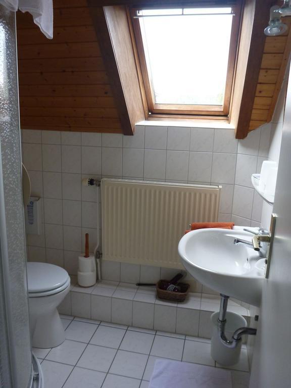 Hotel-Pension Stöber Jever Rum bild