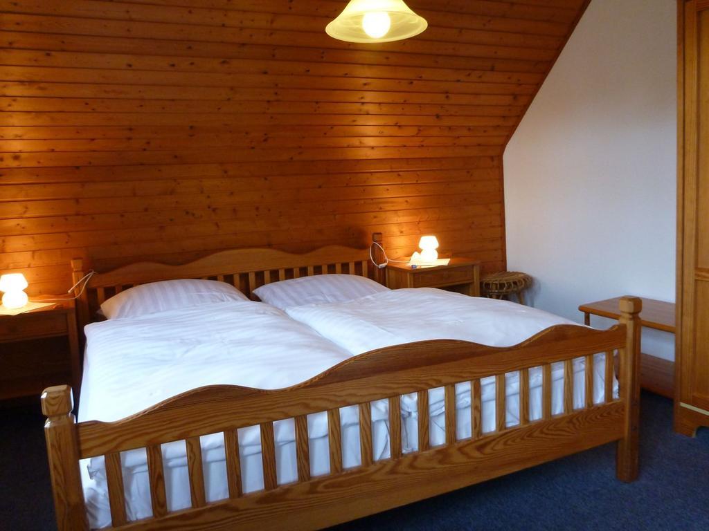 Hotel-Pension Stöber Jever Rum bild