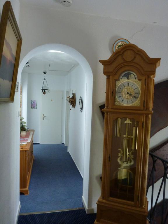 Hotel-Pension Stöber Jever Exteriör bild