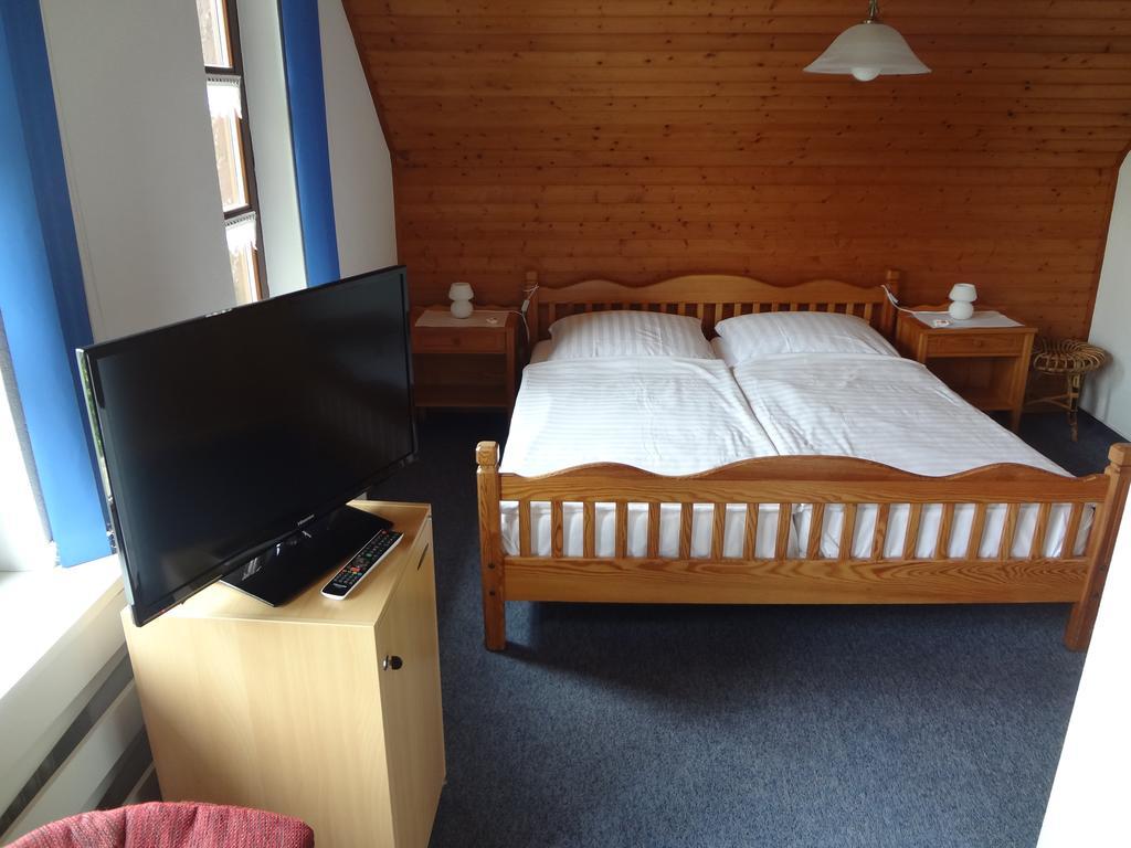 Hotel-Pension Stöber Jever Exteriör bild