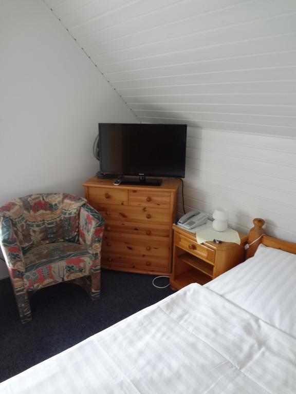 Hotel-Pension Stöber Jever Exteriör bild