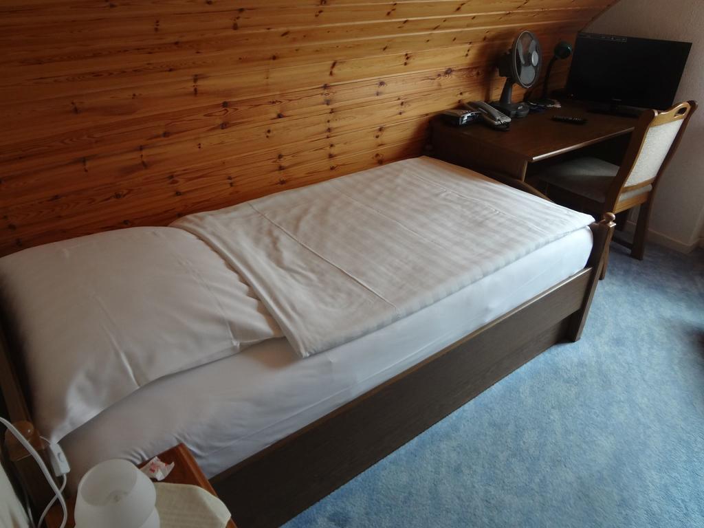 Hotel-Pension Stöber Jever Exteriör bild