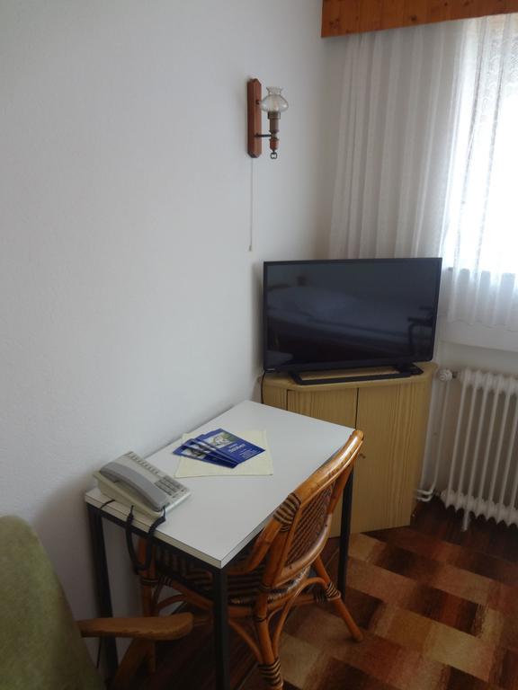 Hotel-Pension Stöber Jever Exteriör bild
