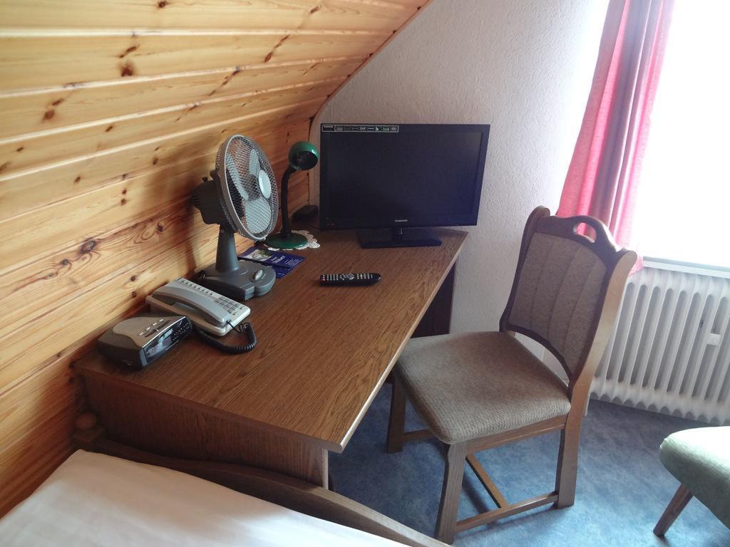 Hotel-Pension Stöber Jever Exteriör bild