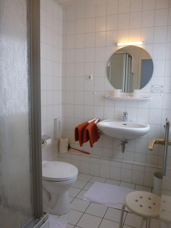 Hotel-Pension Stöber Jever Exteriör bild